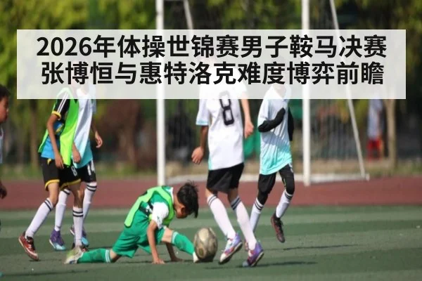 2026年体操世锦赛男子鞍马决赛张博恒与惠特洛克难度博弈前瞻（kaiyun）